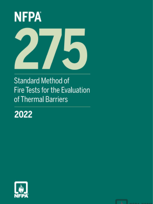 NFPA 275 PDF